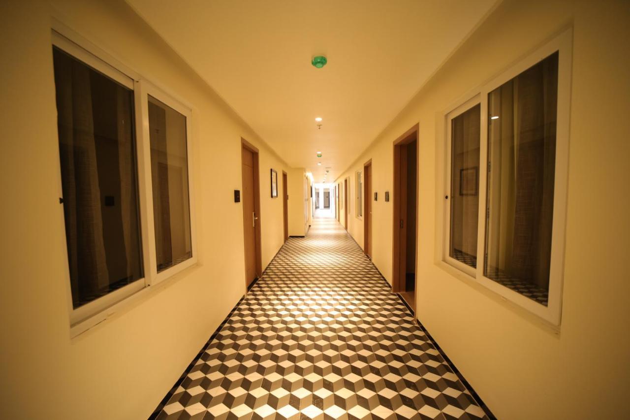 Hotel Marigold Bhubaneswar Exterior photo
