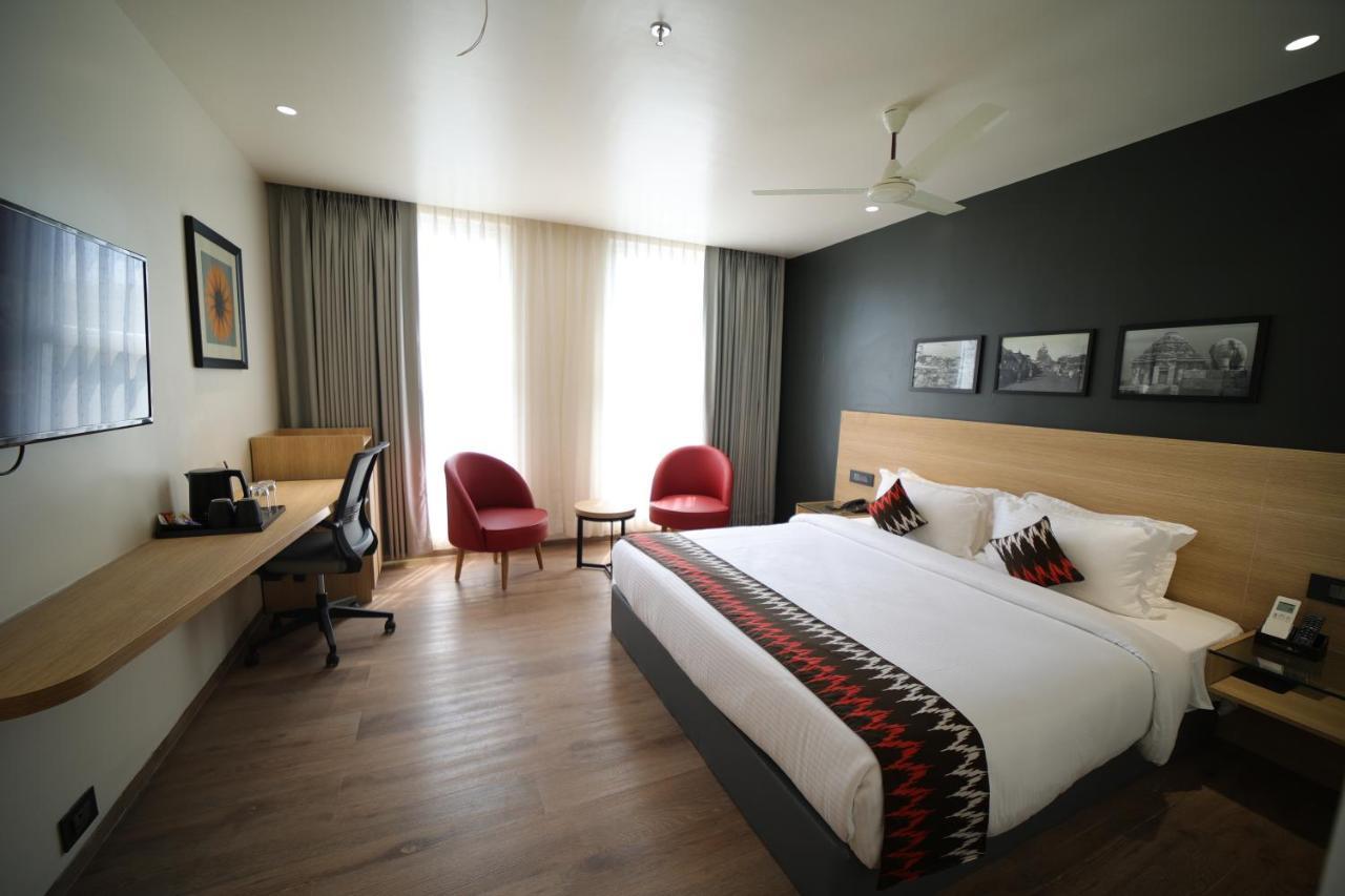 Hotel Marigold Bhubaneswar Exterior photo