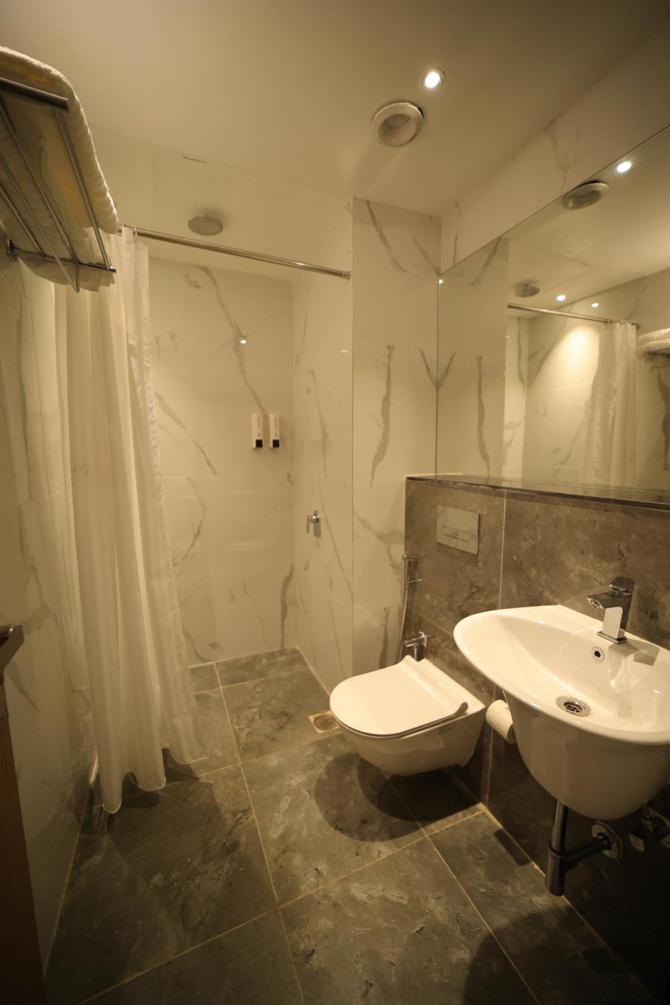 Hotel Marigold Bhubaneswar Room photo